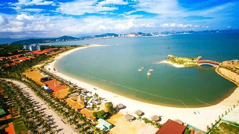 Discover 6 Majestic Beaches in Quang Ninh Province VietnamVietnam Seaplane Tours