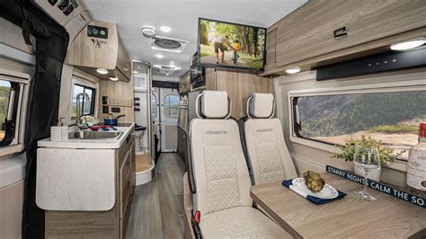 Winnebago Travato Camper Van: Specs, Prices & Review