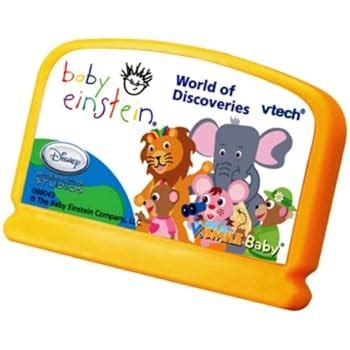 Amazon.com: VTech - V.Smile Baby - Baby Einstein: Toys & Games