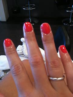 Just B: B Converted: My gel nail experience
