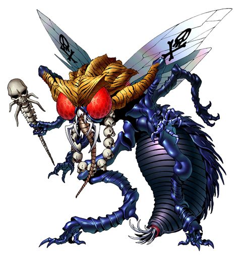 Beelzebub (Shin Megami Tensei) | VS Battles Wiki | Fandom powered by Wikia