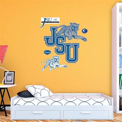 Jackson State Tigers Logo