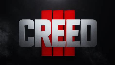 Creed III Poster Highlights Michael B. Jordan in Action