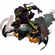 Green Goblin PNG High Quality Image | PNG All