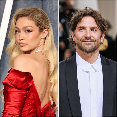 Gigi Hadid and Bradley Cooper: A Complete Relationship Timeline | Glamour