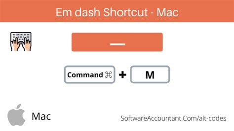 Using Em Dash Alt Code (Or Copy & Paste) - Software Accountant