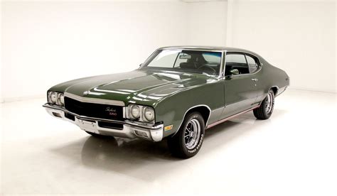 1972 Buick Skylark | American Muscle CarZ