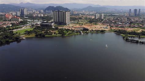 KEPONG METROPOLITAN PARK ,KITE PARK DRONE VIEW VIDEO - YouTube