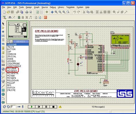 Download free Proteus PCB Design 7.10 B13508 by Labcenter Electronics ...