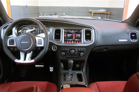 Dodge Charger 2014 Srt8 Interior