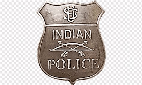 Indian Police Service Logo