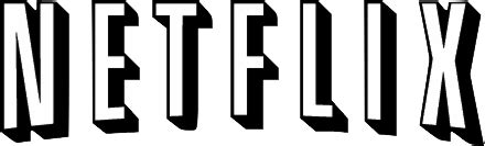 Netflix logo PNG