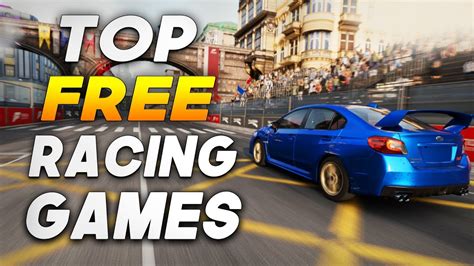 Free racing games pc - verhomes