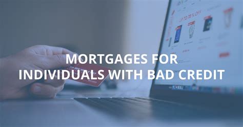 Bad Credit Mortgages | London, Chatham, Glencoe - McCallum Mortgages