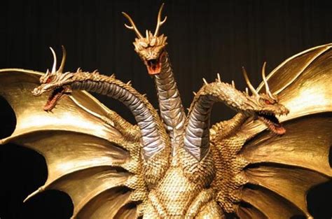 Grand King Ghidorah | Ben 10 Fan Fiction Wiki | Fandom