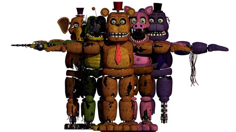 Withered Mediocre Melodies Download by souger222 on DeviantArt