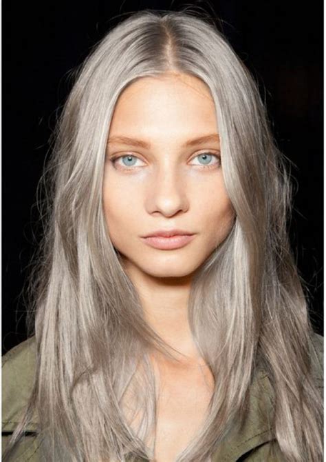 nice Sand Hair, le nouveau gris - Les Éclaireuses | Haarfarben ...