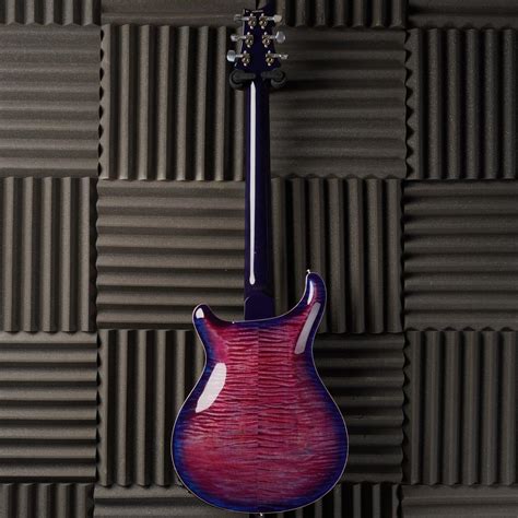 PRS Hollowbody II Piezo 2020 Violet Blue Burst