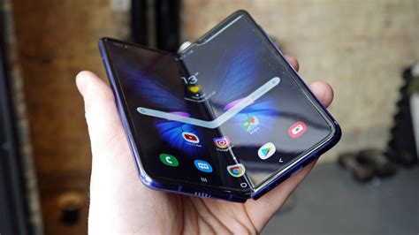 The new Samsung Galaxy Fold release date is to be confirmed later in June 2019 - NotebookCheck ...