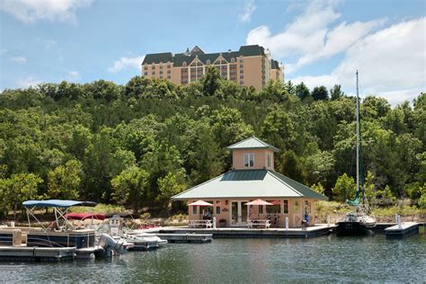 Hotels in Branson MO | Official Website | Chateau on the Lake