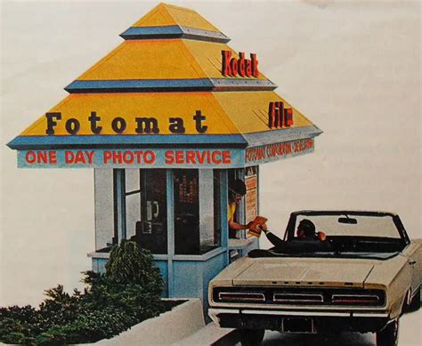 Fotomat: Remembering America’s Drive-Through Photo Processing Booths of ...