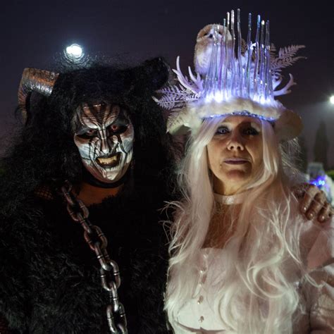 Krampus Costumes – Krewe of Krampus : New Orleans