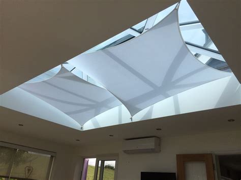 Conservatory shade sail - Design of the Month - Shade Plus | Oberlicht, Wohnung, Baldachin