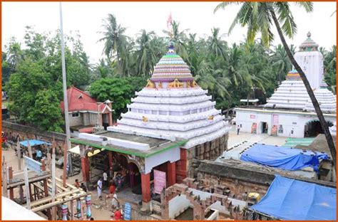 Maa Biraja Temple, Jajpur, Odisha - Info, Timings, Photos, History