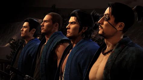 Yakuza Kenzan Remake Depends on the Success of Like a Dragon: Ishin