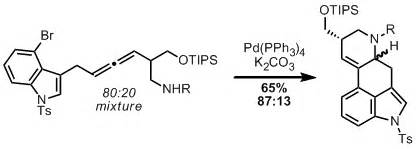 Total Synthesis of Lysergic Acid by Fuji-Ohno