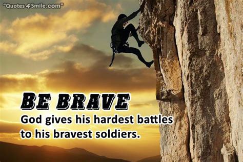 Brave Quotes About Soldiers. QuotesGram | Brave quotes, Soldier quotes ...