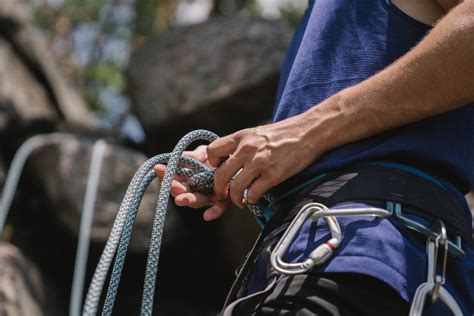 Rock Climbing Tips For Beginners - Get Better At Climbing