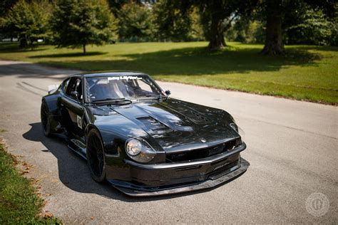 Fairlady Z06: The V8 Datsun Reimagined | Datsun, Datsun 240z, Datsun car