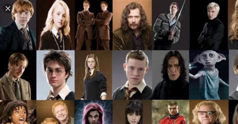 What Harry Potter character are you (gryffindor pup) | Playbuzz