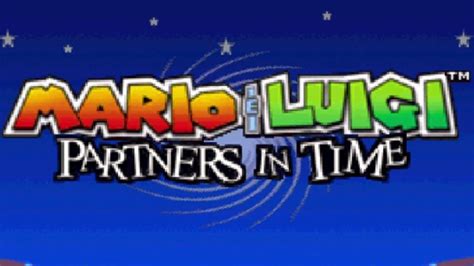 Mario & Luigi: Partners in Time - Complete Walkthrough (Full Game) | Mario and luigi, Mario ...