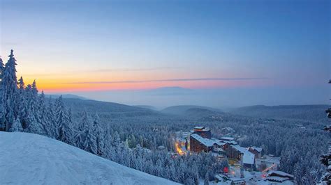 Skiing In Borovets | Borovets Bulgaria | Crystal Ski