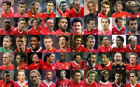 Liverpool's Greatest 50 players of the Premier League Era - From Titi Camara to Steven Gerrard