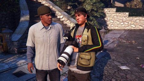 Paparazzo - GTA 5 Wiki Guide - IGN