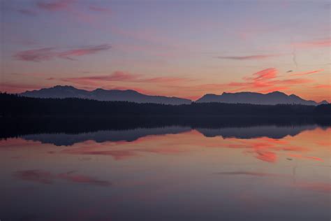 sunset close to the Bavarian Alps [OC] | Sunset, Alps, Stars at night