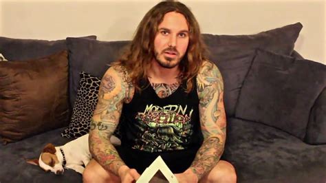 ‘As I Lay Dying’ Frontman ‘Tim Lambesis’ Apologizes In Statement for His ‘Appalling Actions ...