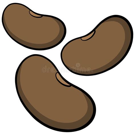 Kidney Bean Cartoon Stock Illustrations – 718 Kidney Bean Cartoon Stock ...