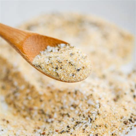 Garlic Pepper Seasoning Recipe | Life's Ambrosia