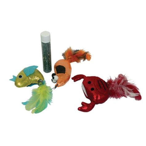 Refillable Catnip Toy Cat Toy - 5 in | Cat toys, Catnip toys, Catnip ...