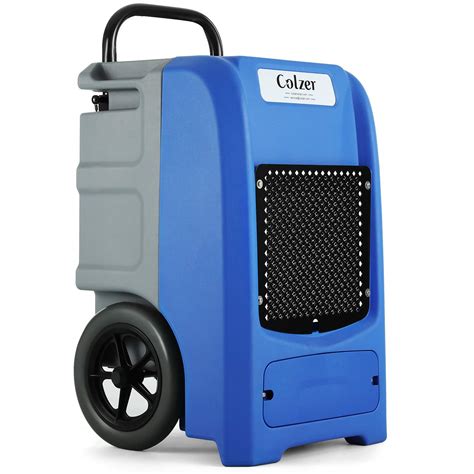 Amazon.com: COLZER 190 PPD Commercial Dehumidifier with Pump Large Capacity Rotational Molded ...