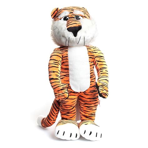 Bring Aubie home! Our Plush Aubie is sure to be your little Tiger's new best friend. With that ...