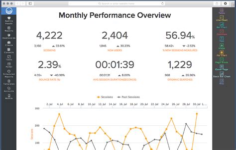 Seo Report Template Excel | Berkas Belajar