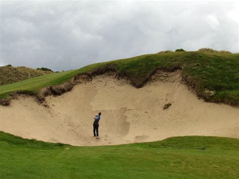 Master the Art of Golf at Barnbougle Dunes