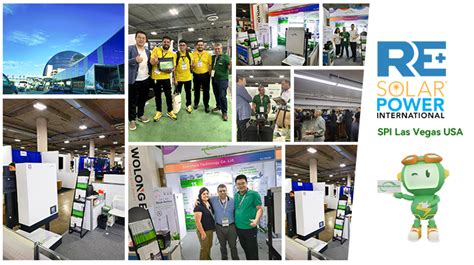 Looking back at the 3-day Solar Power International 2023 exhibition!