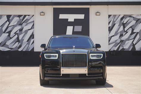 2019 Rolls-Royce Phantom - Tactical Fleet