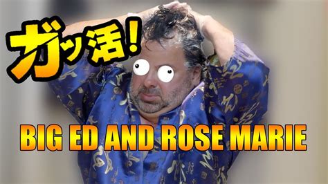 Big Ed and Rosemarie - ANIME EDIT (90 Day Fiancé) - YouTube